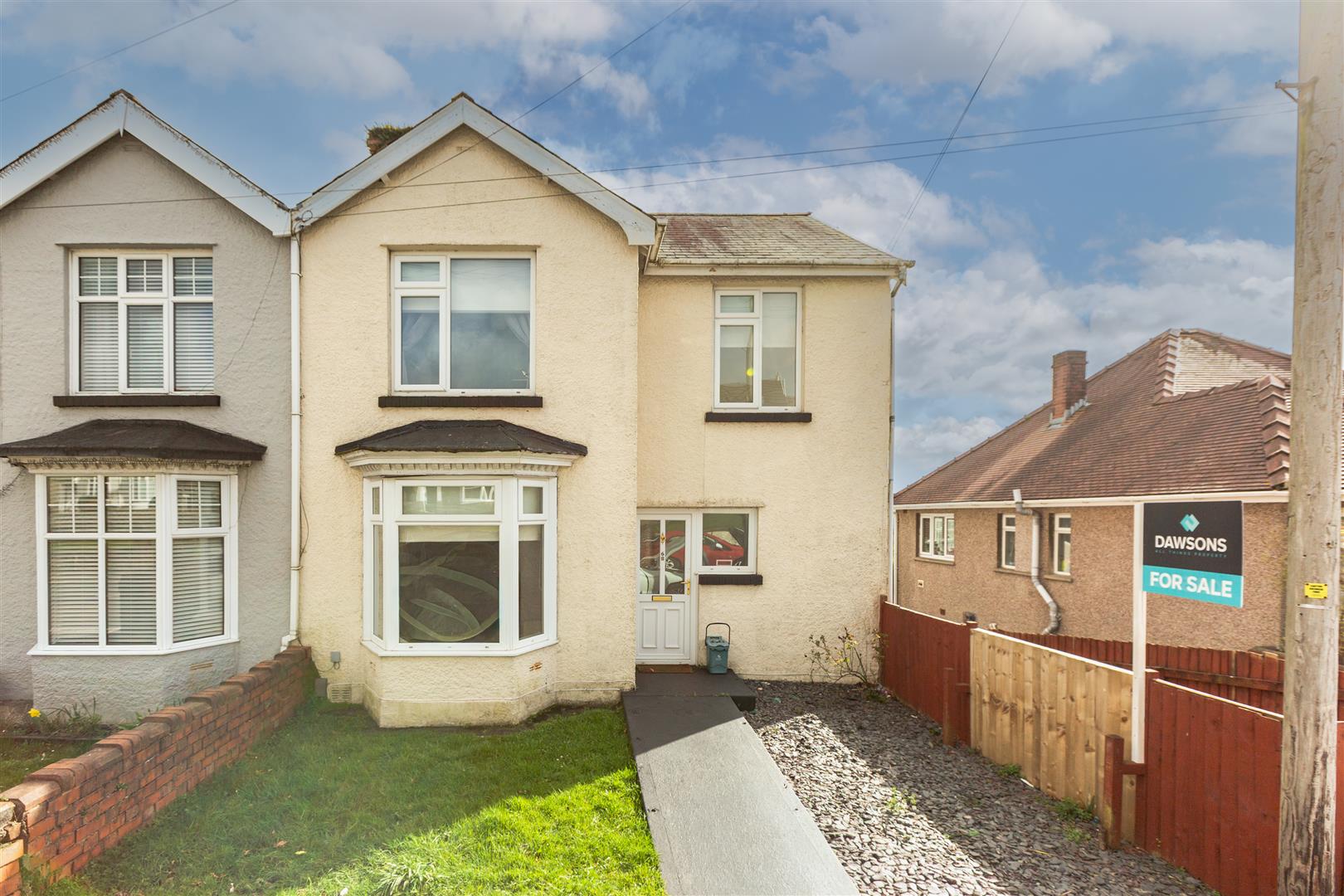 Vicarage Road, Morriston, Swansea, SA6 6DJ